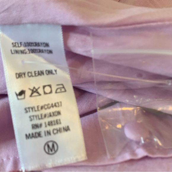 Buddy Love Jaxon Tiered Strappy Maxi Dress Purple - Picture 12 of 13